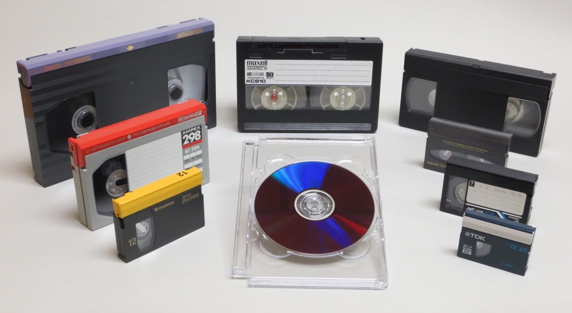 Laurel Video Productions, 1999 Marlton Pike East, 1999 East Route 70, Cherry Hill, NJ 08003, 856-424-3300